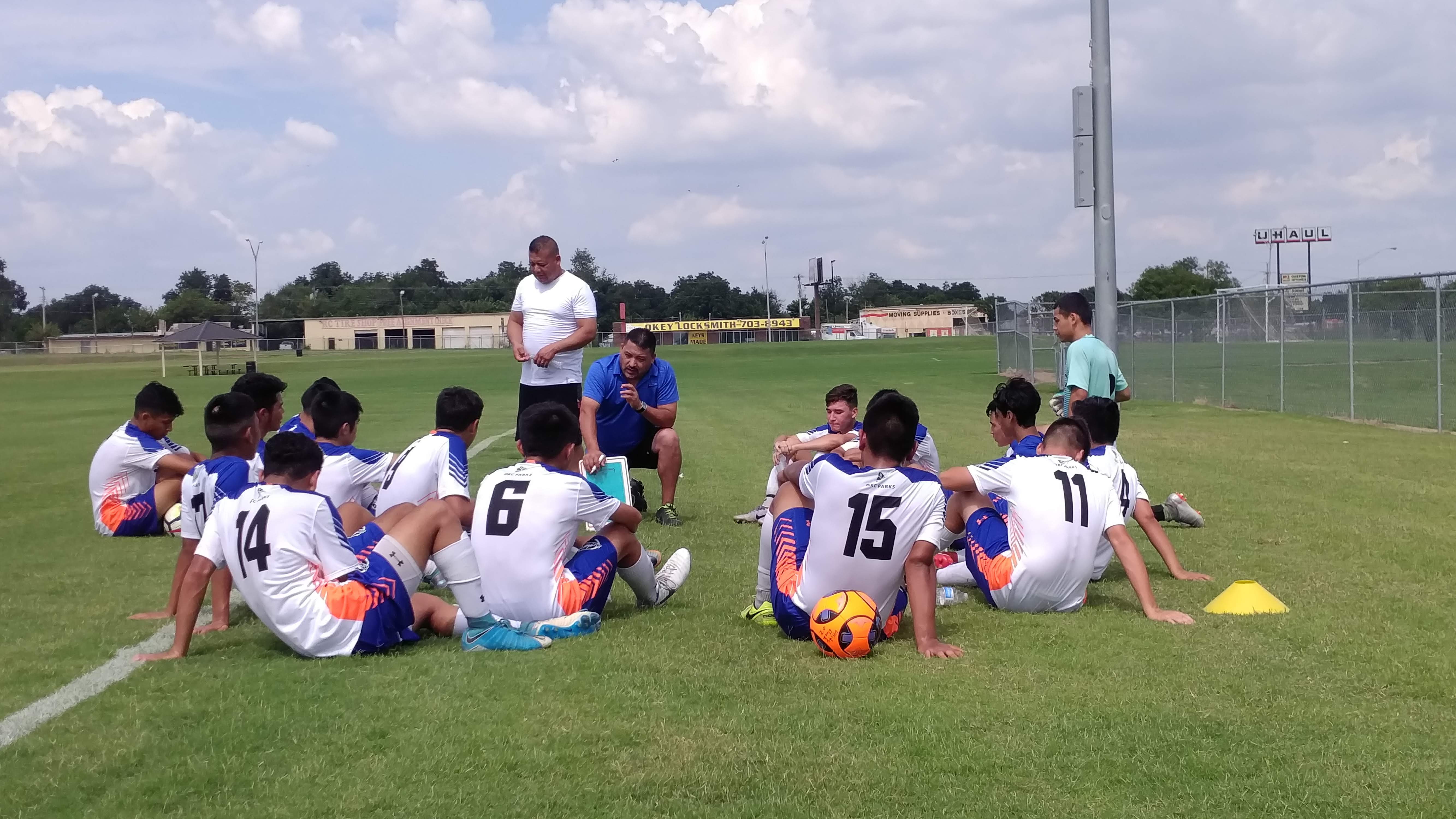 Oklahoma City Parks and Recreation Department